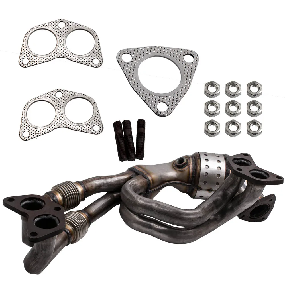 Catalytic Converter for Subaru Forester Legacy Impreza Outback2.5L 2005-2012
Catalytic Converter for Subaru Forester Legacy Impreza Outback2.5L 2005-2012