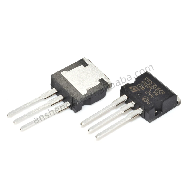 5 шт. stps30cr 3030CR Триод TO-262
5 шт. stps30cr 3030CR Триод TO-262