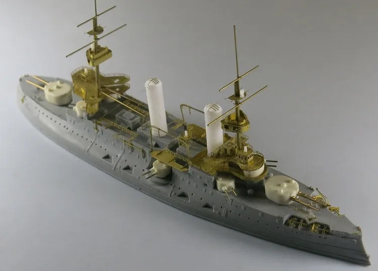 1/700 The Dauntless Ship In Front Of The Tsarist Russian Crown Prince (no Boat) Self Made Assembled Toy Ship Warship Model Toy
1/700 The Dauntless Ship In Front Of The Tsarist Russian Crown Prince (no Boat) Self Made Assembled Toy Ship Warship Model Toy