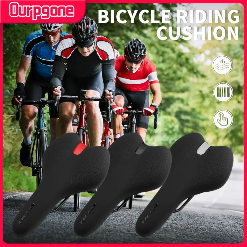 

Велосипедное Сиденье GUB 3086, удобное седло для горного велосипеда, дорожного велосипеда, подушка на сиденье велосипеда, аксессуары для езды