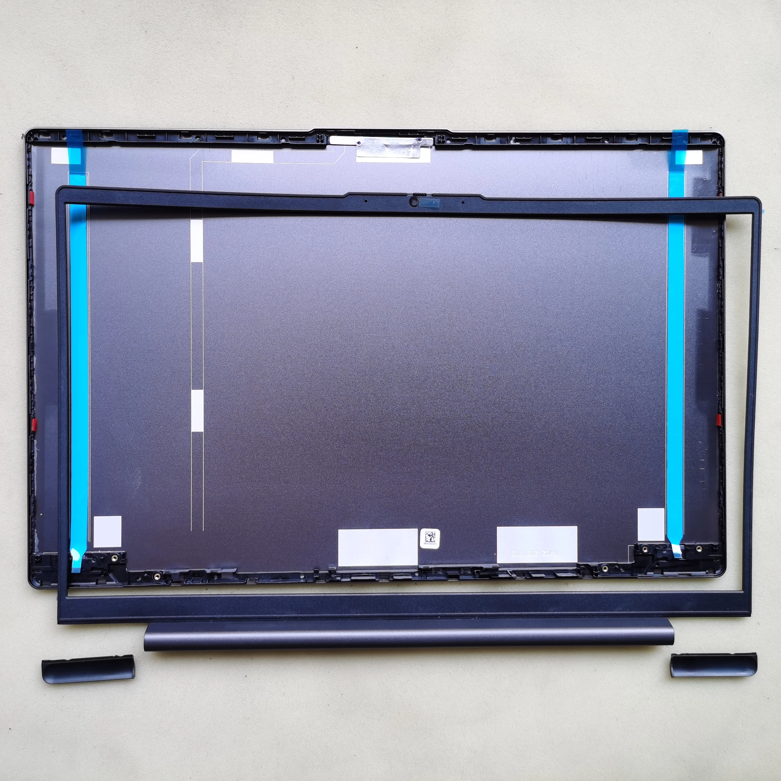 New laptop top case lcd back cover/lcd front bezel screen frame for 2020"lenovo xiaoxin 15IIL05 15ITL05 15ARE05 GS557 15IIL
New laptop top case lcd back cover/lcd front bezel screen frame for 2020"lenovo xiaoxin 15IIL05 15ITL05 15ARE05 GS557 15IIL
