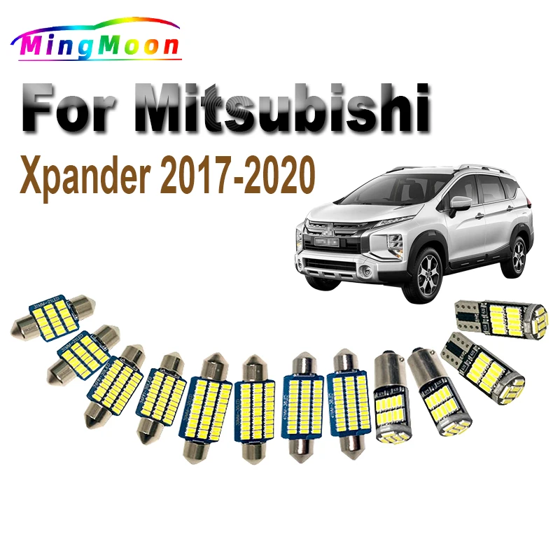 5 шт., Автомобильные светодиодные лампы Canbus для Mitsubishi Xpander 2017 2018 2019
5 шт., Автомобильные светодиодные лампы Canbus для Mitsubishi Xpander 2017 2018 2019