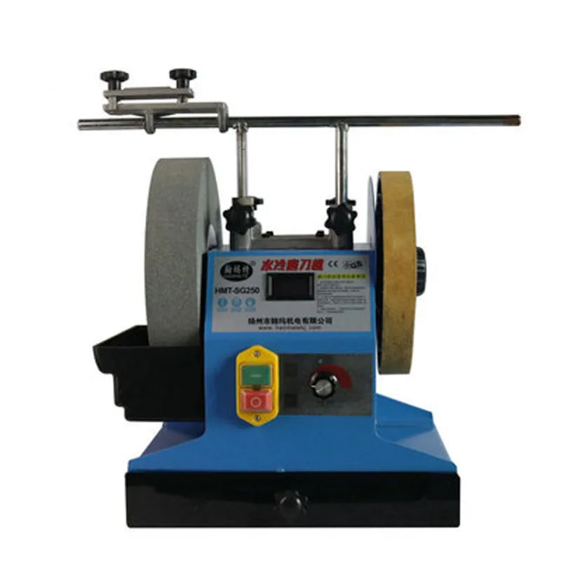 370 Вт водная мельница, шлифовальная машина с водяным охлаждением, шлифовальный круг, электрическая точилка для ножей, настольные маленькие ...
370 Вт водная мельница, шлифовальная машина с водяным охлаждением, шлифовальный круг, электрическая точилка для ножей, настольные маленькие ...