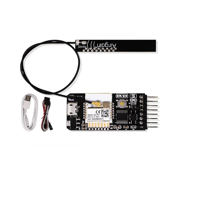 Tuya Wifi Computer-Power Reset Switch USB Card For PC Destop Computer,APP Remote Control 433 RF Remote Control
Tuya Wifi Computer-Power Reset Switch USB Card For PC Destop Computer,APP Remote Control 433 RF Remote Control