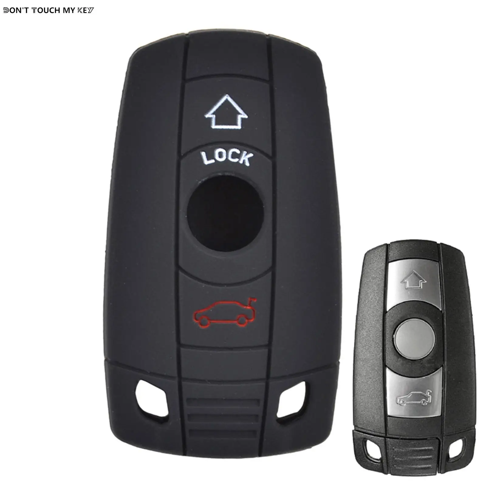 3 Button Silicone Key Cover For BMW 1 3 5 6 7 Series X3 X5 E36 E39 E90 E91 E92 E60 Remote Shell Fob Case Holder Car Accessories
3 Button Silicone Key Cover For BMW 1 3 5 6 7 Series X3 X5 E36 E39 E90 E91 E92 E60 Remote Shell Fob Case Holder Car Accessories