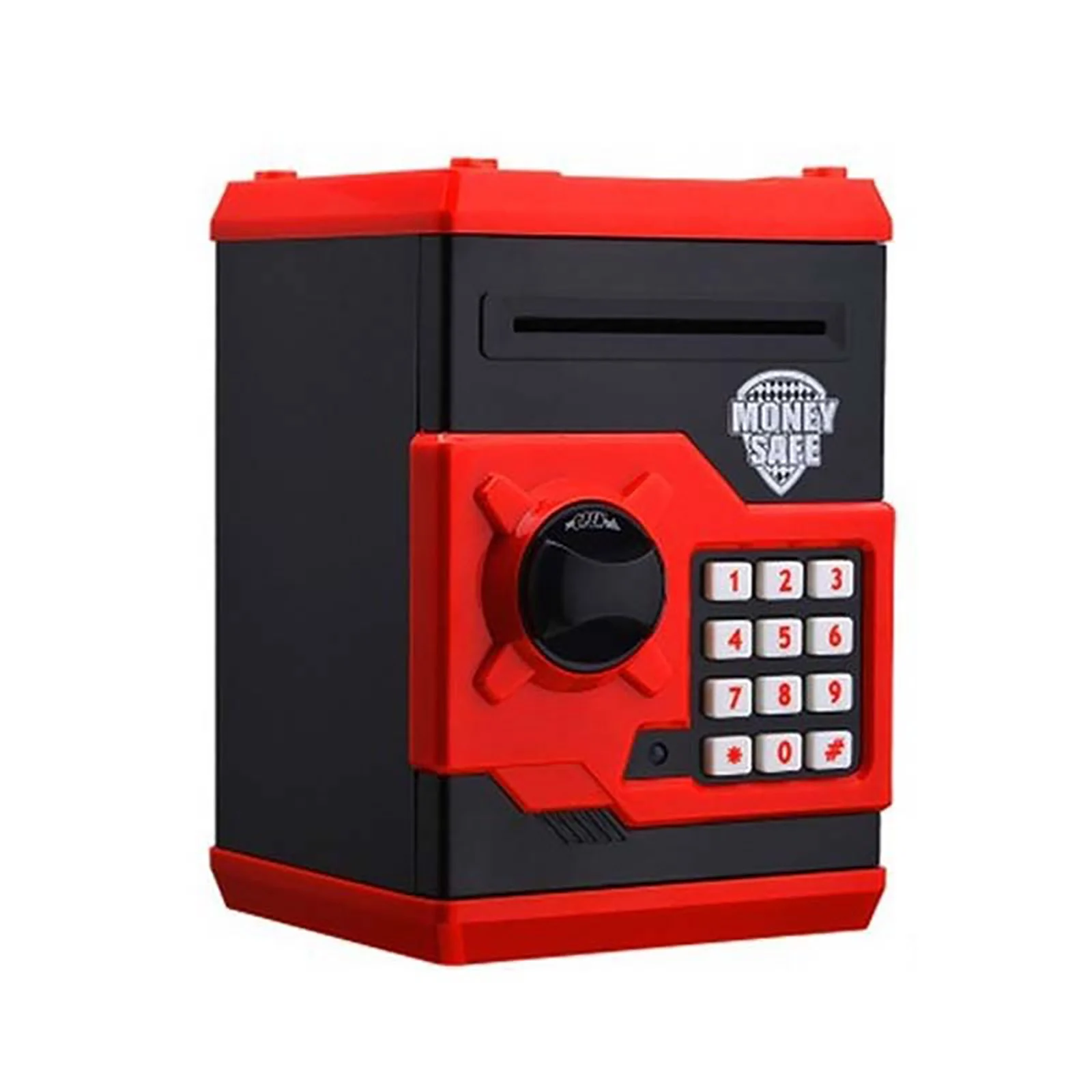 Password Money Box Electric Password Money Box Money Locker Auto Insert Bills Safe Box Password ATM Bank Saver Birthday Gifts
Password Money Box Electric Password Money Box Money Locker Auto Insert Bills Safe Box Password ATM Bank Saver Birthday Gifts