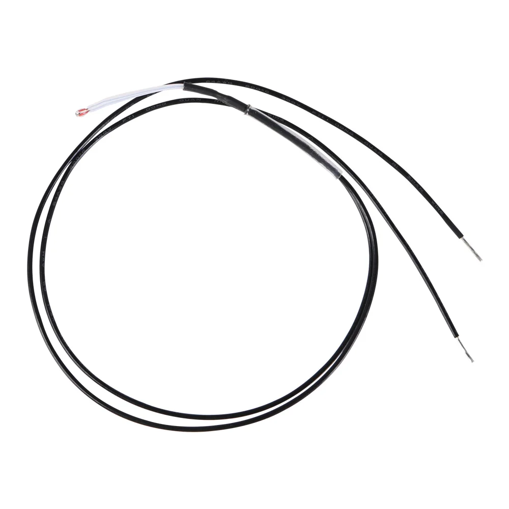Thermistor Kit (Single Ended Glass Sealed) Easy Installation High Precision Nice Stability High Sensitivity Creality 3D Printer
Thermistor Kit (Single Ended Glass Sealed) Easy Installation High Precision Nice Stability High Sensitivity Creality 3D Printer