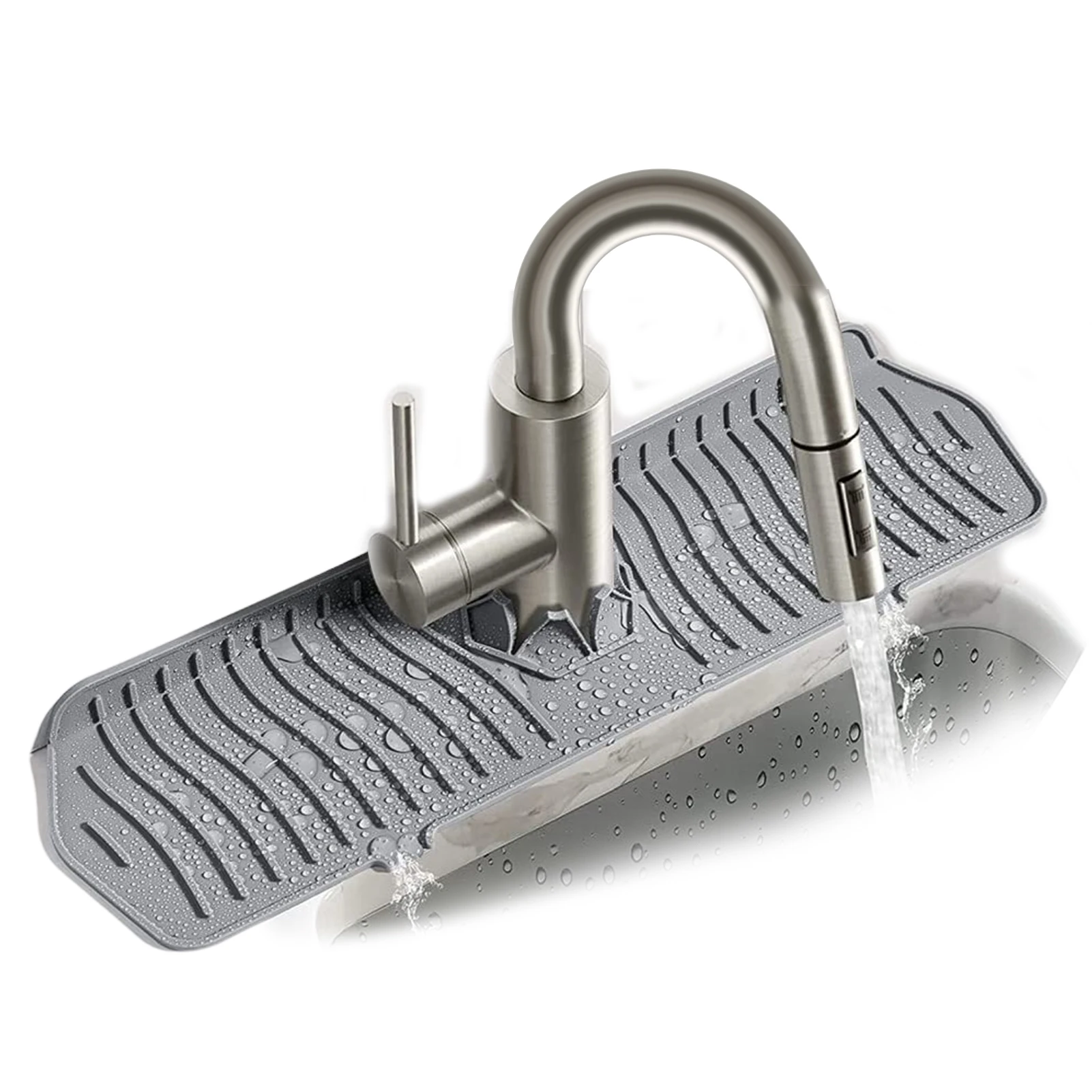 Kitchen Sink Splash Guard Countertop Protector Mat For Bathroom Reusable Sink Splash Guard Tray For Bathroom Kitchen
Kitchen Sink Splash Guard Countertop Protector Mat For Bathroom Reusable Sink Splash Guard Tray For Bathroom Kitchen