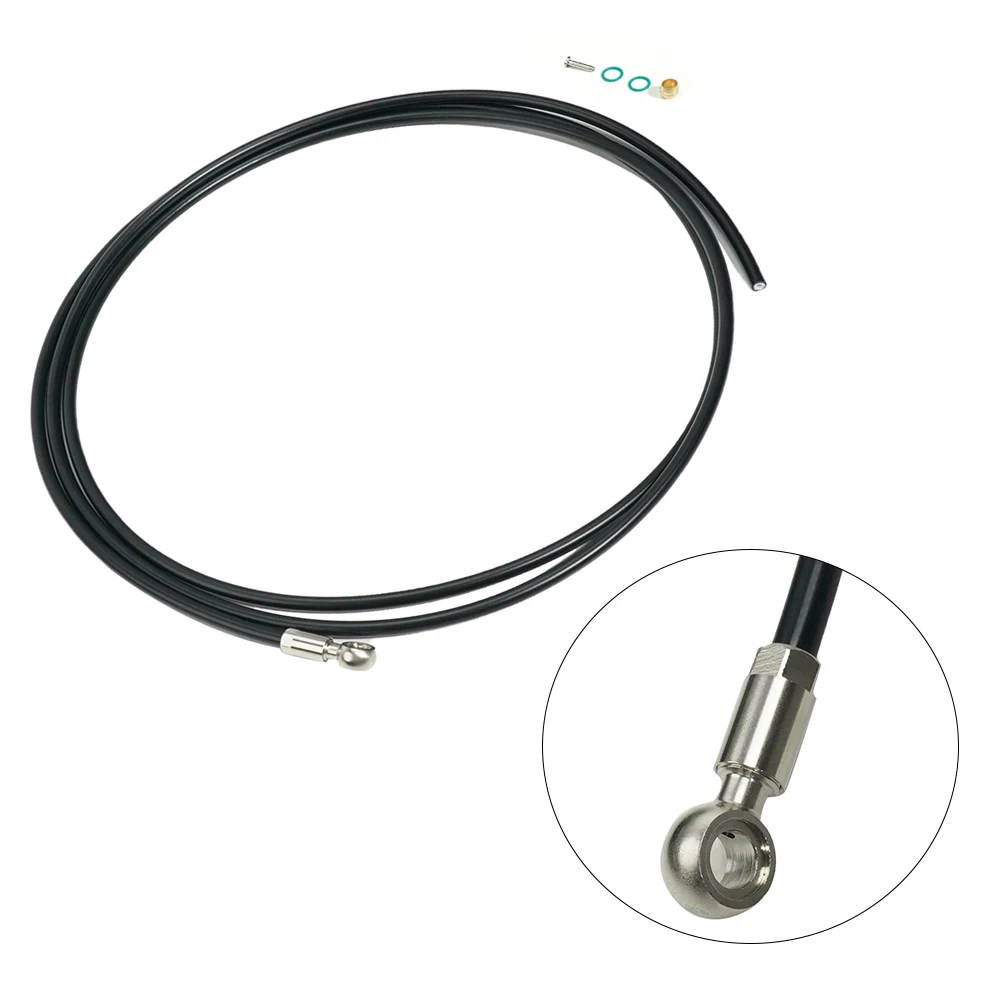 Bike Brake Hose Kit FOR-SHIMANO-BH90 SLX M7000 XT M8000 XTR M9000 SERIES BRAKES With Adapter Rubber Seal Oil Needle Olive
Bike Brake Hose Kit FOR-SHIMANO-BH90 SLX M7000 XT M8000 XTR M9000 SERIES BRAKES With Adapter Rubber Seal Oil Needle Olive