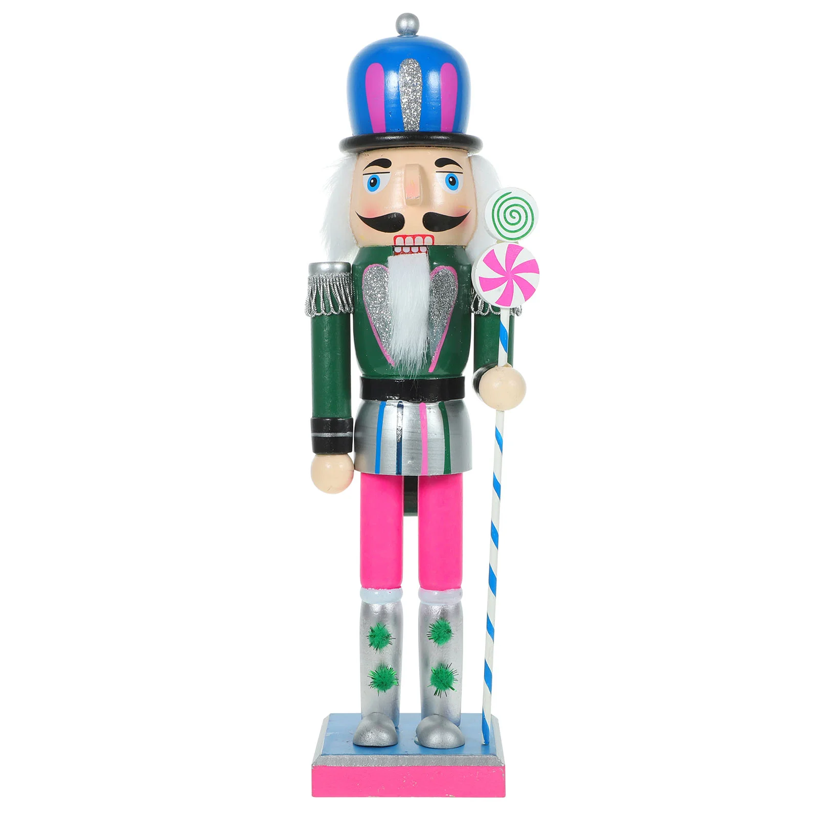 Wood Crafts Nutcracker Figurine Party Supplies Festival Nutcracker Ornaments Figures
Wood Crafts Nutcracker Figurine Party Supplies Festival Nutcracker Ornaments Figures