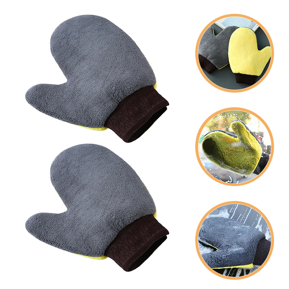 Car Mitts Gloves Cleaning Wash Washing Mitt Microfiber Glove Window Kitchen Portable Mittens Pads Waterproof Blindnon Household
Car Mitts Gloves Cleaning Wash Washing Mitt Microfiber Glove Window Kitchen Portable Mittens Pads Waterproof Blindnon Household