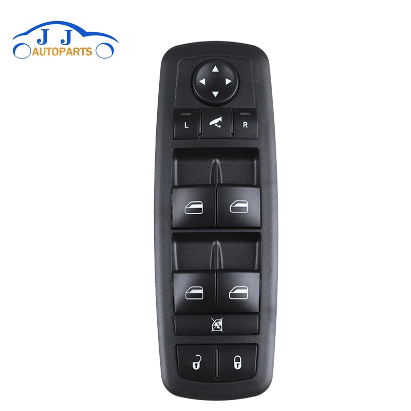 Оконный переключатель со складной функцией 04602534AF для GRAND CARAVAN TOWN & COUNTRY, для Dodge Grand Caravan 2008-2009
Оконный переключатель со складной функцией 04602534AF для GRAND CARAVAN TOWN & COUNTRY, для Dodge Grand Caravan 2008-2009