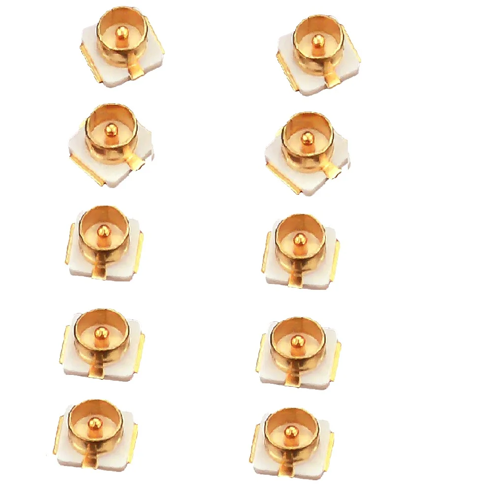 IPEX U.FL-R-SMT SMT PCB Board Connector SMD IPX Male Plug MINI Card Antenna Base 0-4GHZ 200V AC Connector Wifi Singal Accessorie
IPEX U.FL-R-SMT SMT PCB Board Connector SMD IPX Male Plug MINI Card Antenna Base 0-4GHZ 200V AC Connector Wifi Singal Accessorie