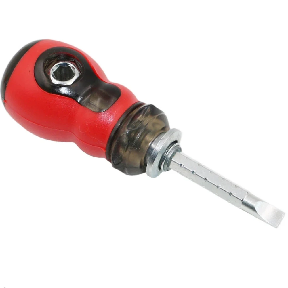 Short Distance Magnetic Screwdriver Cross And Slotted Screw Driver Set Mini Dual Purpose Scalable Screwdriver Hand Repair Tools
Short Distance Magnetic Screwdriver Cross And Slotted Screw Driver Set Mini Dual Purpose Scalable Screwdriver Hand Repair Tools