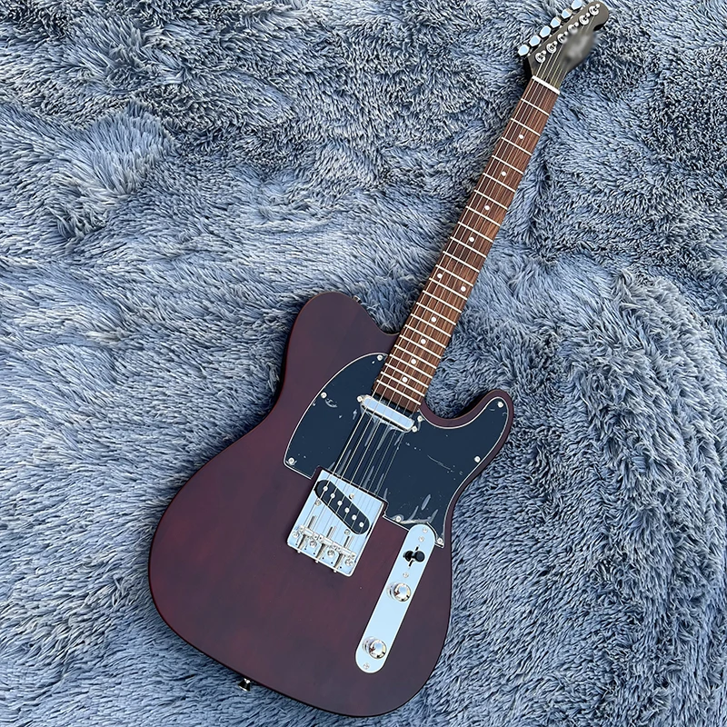 2023 Классическая брендовая электрическая гитара, изысканная матовая поверхность, изготовлена из массива дерева, качественные аксессуары, х...
2023 Классическая брендовая электрическая гитара, изысканная матовая поверхность, изготовлена из массива дерева, качественные аксессуары, х...