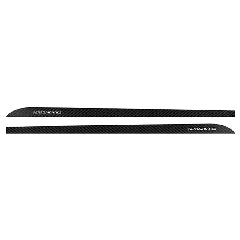 Pair Performance Side Skirt Sills Stickers For BMW F30 F31 F32 F33 F15 F16 F10 E60 E61 Carbon Fiber Vinyl Decals
Pair Performance Side Skirt Sills Stickers For BMW F30 F31 F32 F33 F15 F16 F10 E60 E61 Carbon Fiber Vinyl Decals