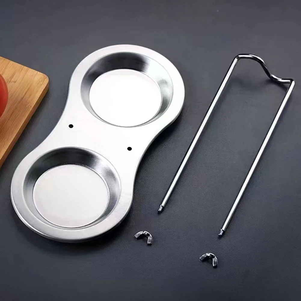 High Quality Storage Rack Spoon Rests Removable Rest Lid Holder Stainless Steel Stand Storage Vertical Vertical Design
High Quality Storage Rack Spoon Rests Removable Rest Lid Holder Stainless Steel Stand Storage Vertical Vertical Design