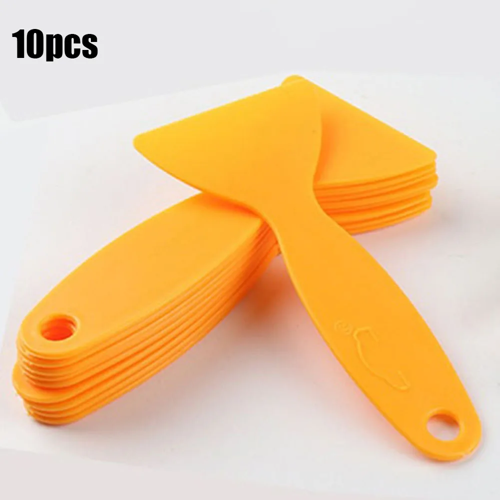 10pcs Car Film Tool Yellow Scraper Glass Window Mobile Phone Film Plastic Small Scraper Car Lamp Film Triangle Scraper Car Tool
10pcs Car Film Tool Yellow Scraper Glass Window Mobile Phone Film Plastic Small Scraper Car Lamp Film Triangle Scraper Car Tool