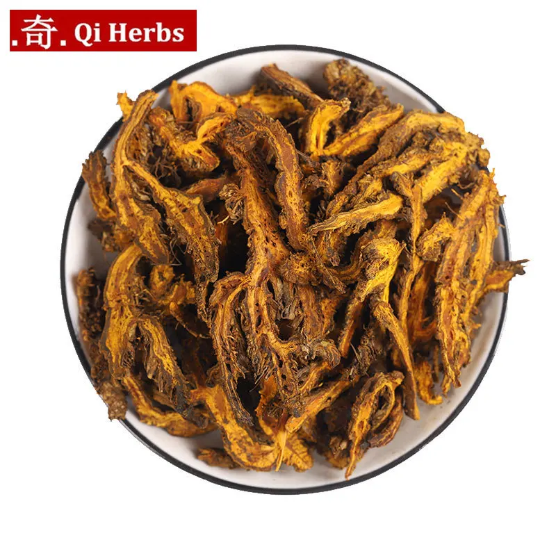 Huang Lian/Coptis /Coptidis Rhizoma
Huang Lian/Coptis /Coptidis Rhizoma