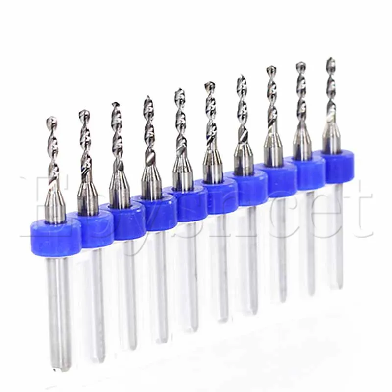 10 Pcs 1.75mm drill bit PCB Micro drill woodworking dremel drill electric mini drill
10 Pcs 1.75mm drill bit PCB Micro drill woodworking dremel drill electric mini drill