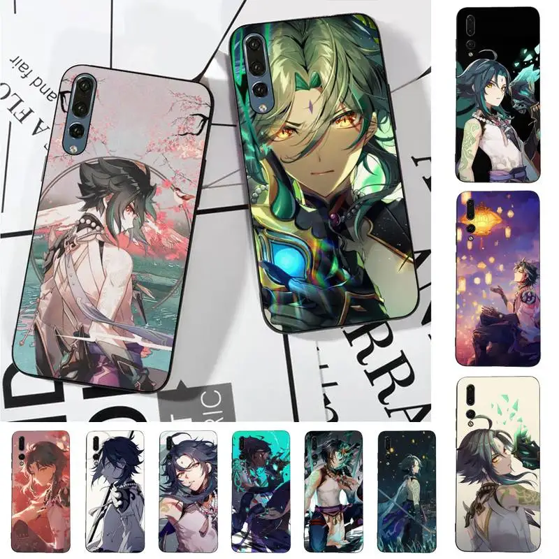 Genshin Impact Xiao Phone Case for Huawei P30 40 20 10 8 9 lite pro plus Psmart2019
Genshin Impact Xiao Phone Case for Huawei P30 40 20 10 8 9 lite pro plus Psmart2019