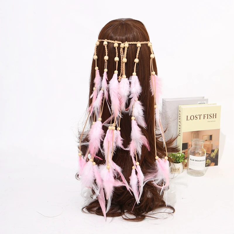 YUERTI2022 Feathered Boho Headwear Party and Festive Hair Accessories Style Feather Headgear, Feather Headbandbirthday present
YUERTI2022 Feathered Boho Headwear Party and Festive Hair Accessories Style Feather Headgear, Feather Headbandbirthday present
