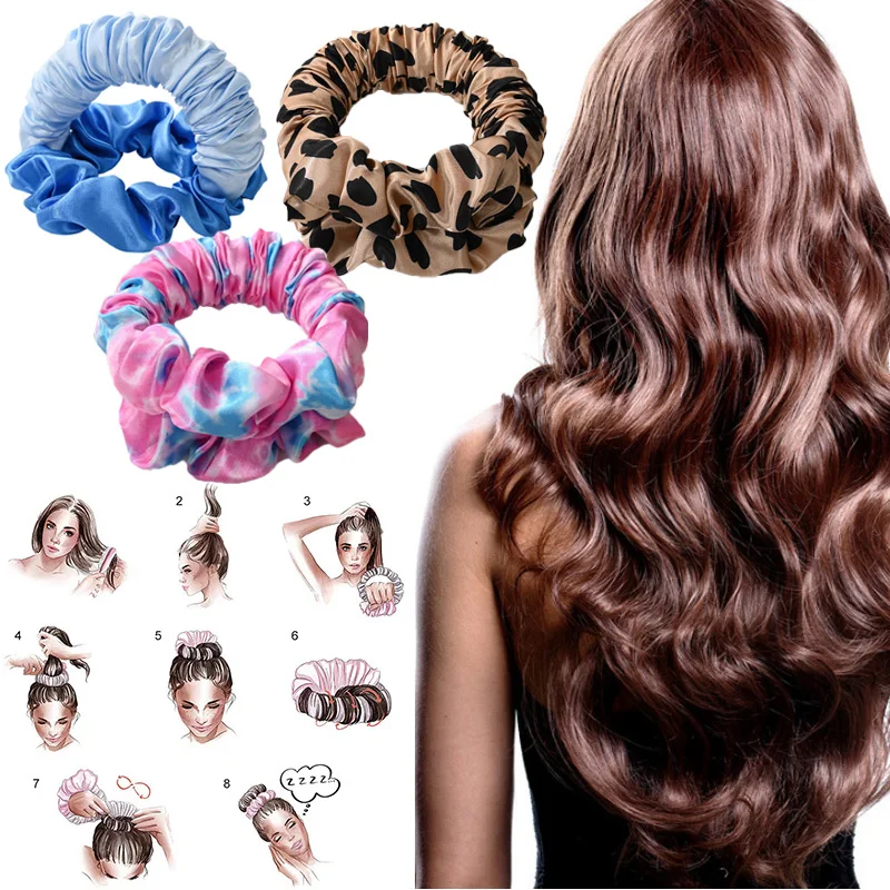 Lazy Heatless Curling Rod Headband Hair Rollers Wave Formers Wet Wavy Bundles No Heat Curls Hair Styling Tools Curl Bar Care
Lazy Heatless Curling Rod Headband Hair Rollers Wave Formers Wet Wavy Bundles No Heat Curls Hair Styling Tools Curl Bar Care