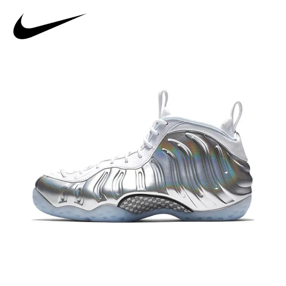 Оригинальные мужские кроссовки Air Foamposite One в стиле ретро с низким берцем