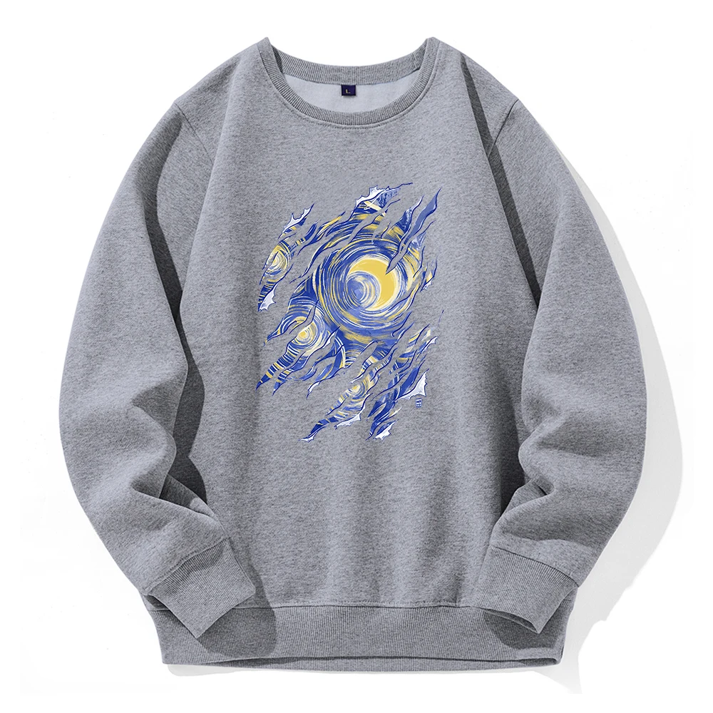 Vincent Van Gogh Starry Night Pianting Men'S Hooded Fashion All Match Streetwear Fleece Warm Loose Hoodie Basic All Match Hoody
Vincent Van Gogh Starry Night Pianting Men'S Hooded Fashion All Match Streetwear Fleece Warm Loose Hoodie Basic All Match Hoody