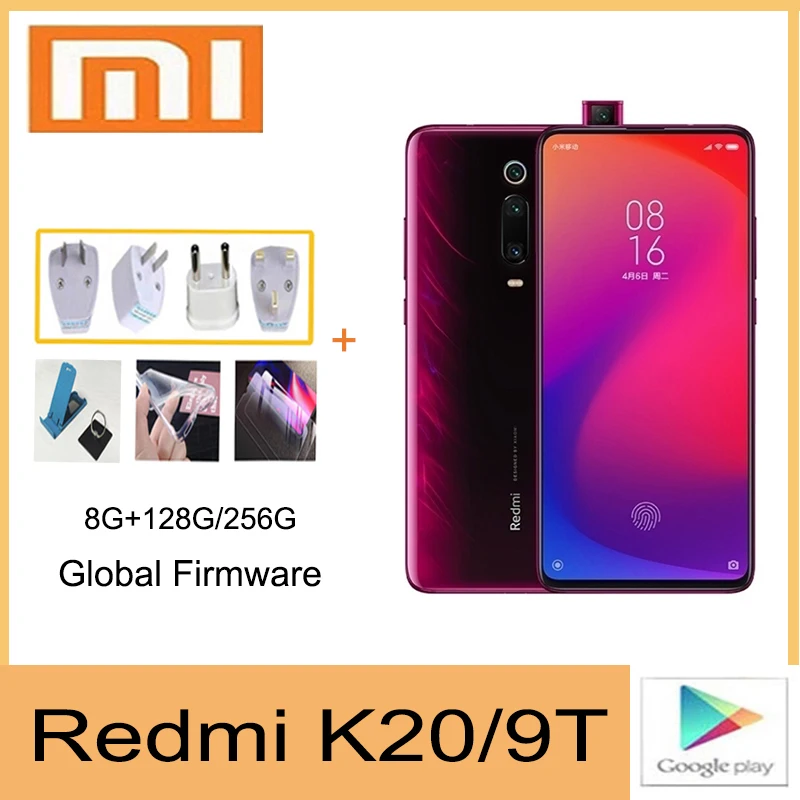 celular global version redmi xiaomi K20 (9T) mobilephone straight talk cell phones unlock android smartphone
celular global version redmi xiaomi K20 (9T) mobilephone straight talk cell phones unlock android smartphone