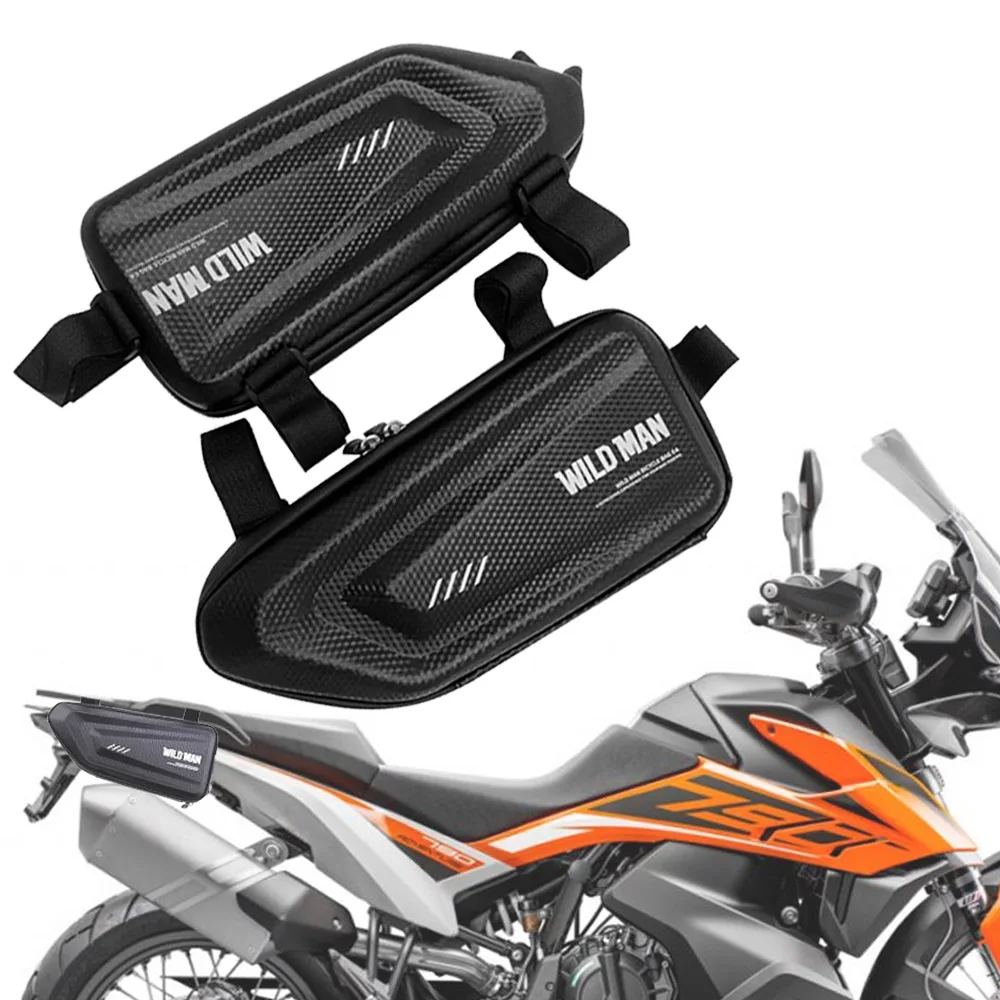 Для 790 Приключения ADV 390ADV 390 790 ADV R 890 Приключения мотоцикла Модифицированная Боковая Сумка водонепроницаемая треугольная Боковая Сумка жест...
Для 790 Приключения ADV 390ADV 390 790 ADV R 890 Приключения мотоцикла Модифицированная Боковая Сумка водонепроницаемая треугольная Боковая Сумка жест...