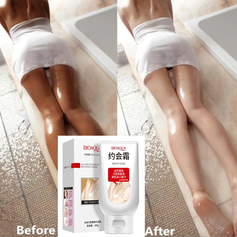 180g Body Brightening Date Cream Lightening Whitening Body Lotion for Moisturizing Nourishing Foot Handwhole Body Skin Care
180g Body Brightening Date Cream Lightening Whitening Body Lotion for Moisturizing Nourishing Foot Handwhole Body Skin Care