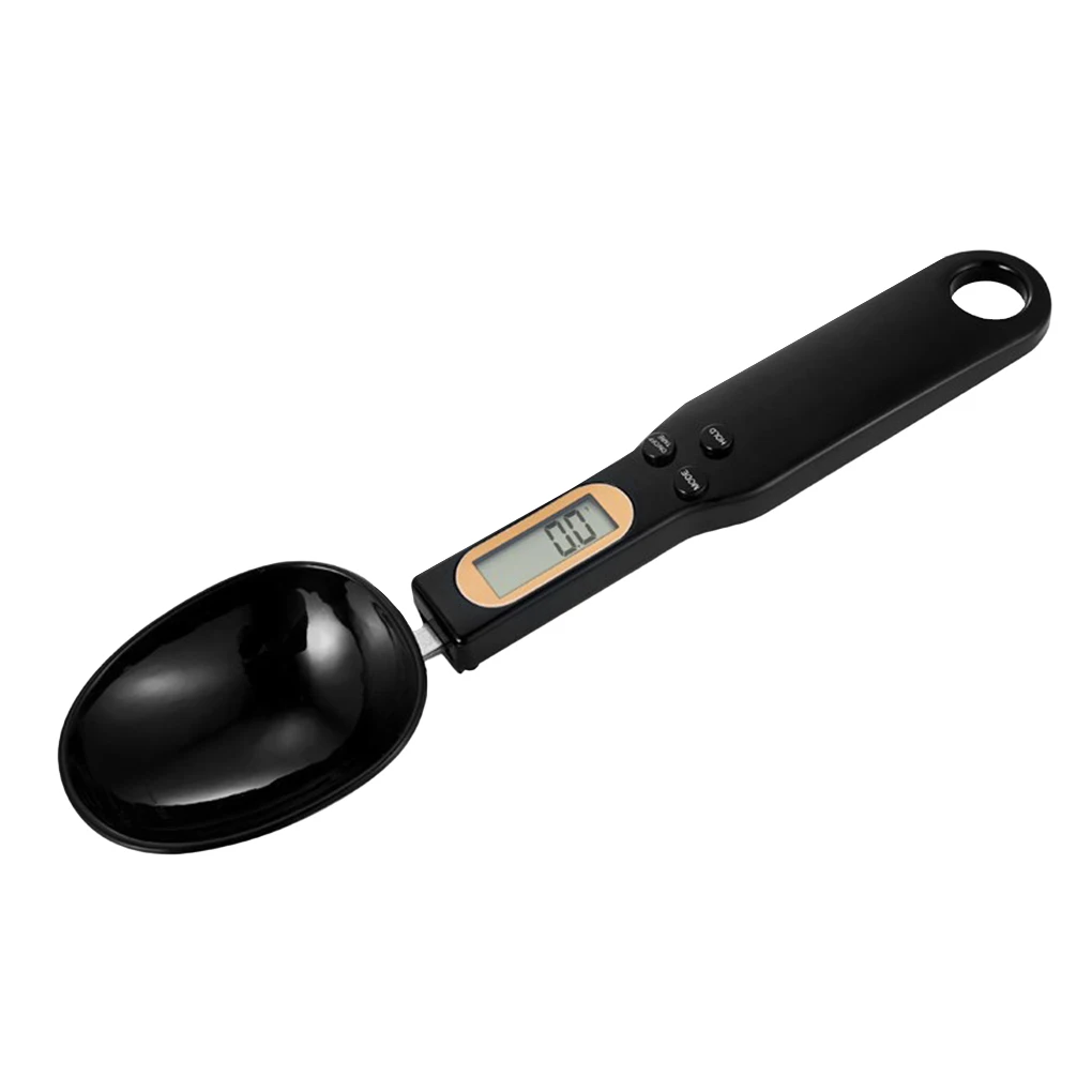 0.3-300g Measuring Spoon Electronic Measuring Scale Digital Display Kitchen Measuring Spoon Electronic Handle Weight Scale
0.3-300g Measuring Spoon Electronic Measuring Scale Digital Display Kitchen Measuring Spoon Electronic Handle Weight Scale