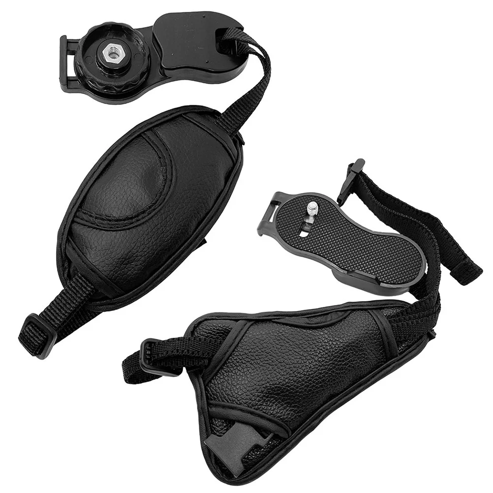 2pcs Camera Hand Strap Replacement Practical Nonslip Padded Camera Wrist Strap Camera Strap For Photographers Camera Accessories
2pcs Camera Hand Strap Replacement Practical Nonslip Padded Camera Wrist Strap Camera Strap For Photographers Camera Accessories