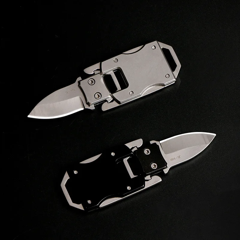 Small Stainless Steel Folding Knife Folding Knife Mini Keychain Knife Outdoor EDC Pocket Knife With Lanyard
Small Stainless Steel Folding Knife Folding Knife Mini Keychain Knife Outdoor EDC Pocket Knife With Lanyard