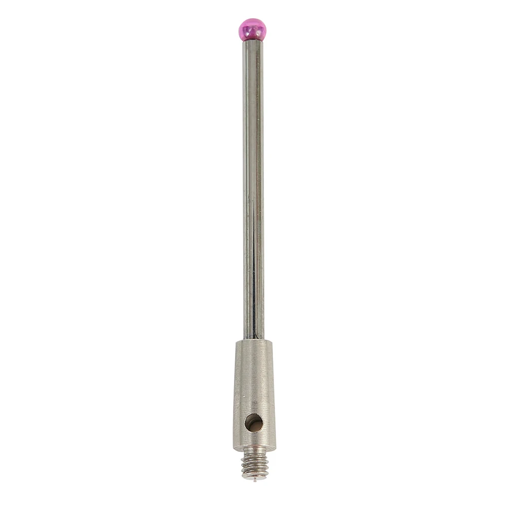 CMM Contact Probe M2 Ball Cmm Thread Cnc Measuring Probe Stylus Point Contact 3D Universal Three Coordinate Probe For Machinery
CMM Contact Probe M2 Ball Cmm Thread Cnc Measuring Probe Stylus Point Contact 3D Universal Three Coordinate Probe For Machinery