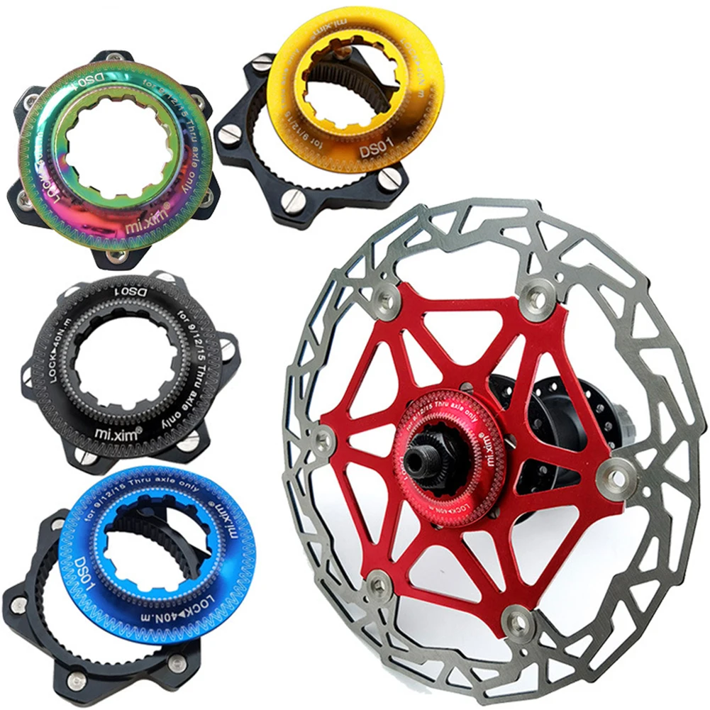 Bike Rotor Adaptor Hot Sale Bicycle MTB Bike Rotor Adaptor Centre Lock Disc To 6 Bolt Rotor Converter 9-12m Axle Can Be Used
Bike Rotor Adaptor Hot Sale Bicycle MTB Bike Rotor Adaptor Centre Lock Disc To 6 Bolt Rotor Converter 9-12m Axle Can Be Used