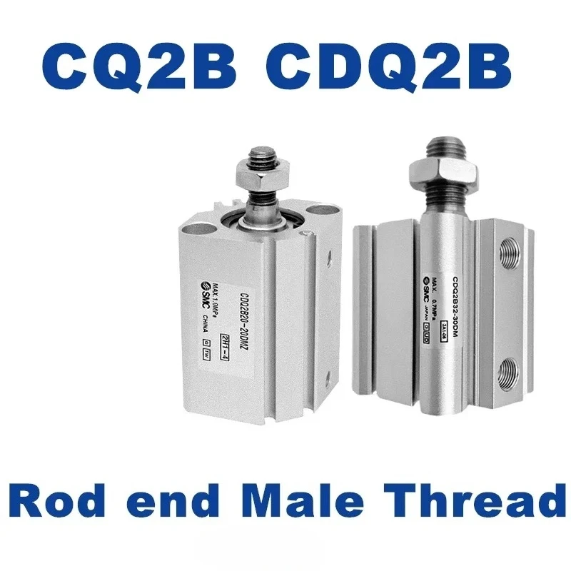 Пневматический цилиндр CQ2B CDQ2B DM DMZ
Пневматический цилиндр CQ2B CDQ2B DM DMZ