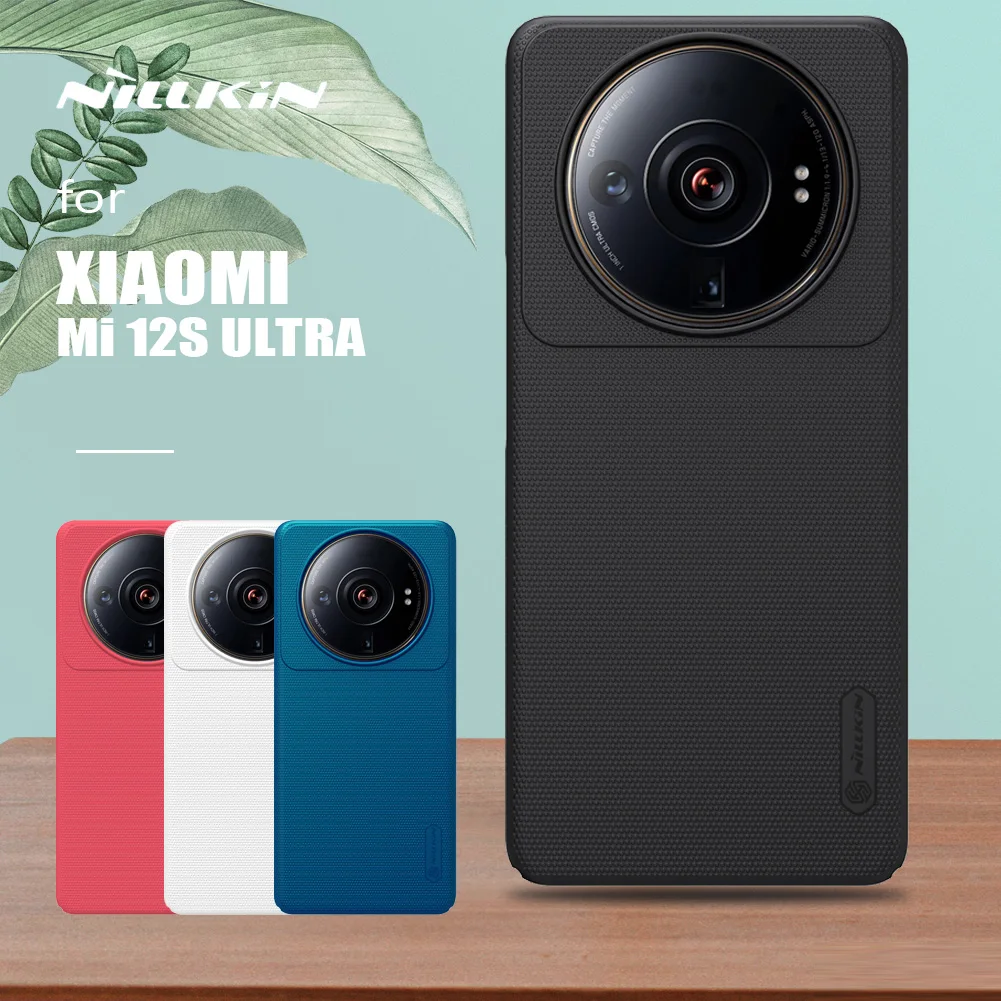Ультратонкий матовый чехол Nillkin для Xiaomi Mi 12S, жесткая задняя крышка, ультраматовый чехол для Xiaomi Mi12s, mi 12s 
Ультратонкий матовый чехол Nillkin для Xiaomi Mi 12S, жесткая задняя крышка, ультраматовый чехол для Xiaomi Mi12s, mi 12s
