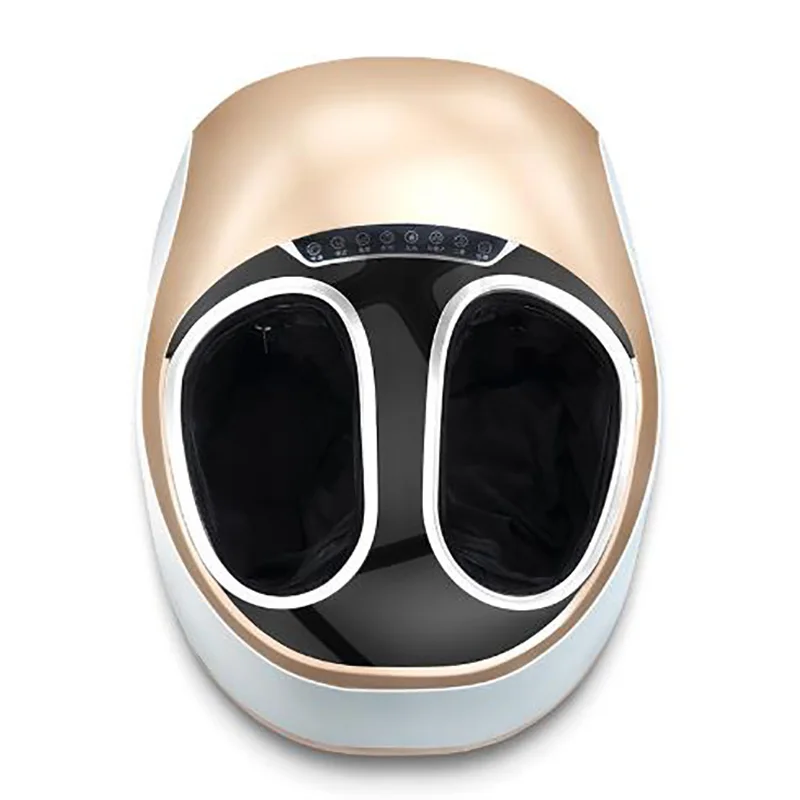 Massager Ai Smoked Heating Kneading Foot Massager Multi-function Electric Intelligent Airbag Full Package Foot Massage Machine
Massager Ai Smoked Heating Kneading Foot Massager Multi-function Electric Intelligent Airbag Full Package Foot Massage Machine