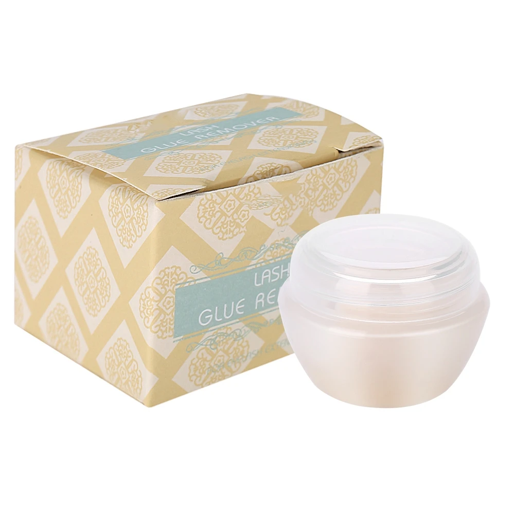5g Eyelash Extension Remover Lash Glue Adhesive Gel Removing Cream Makeup Cosmetic Accessory
5g Eyelash Extension Remover Lash Glue Adhesive Gel Removing Cream Makeup Cosmetic Accessory