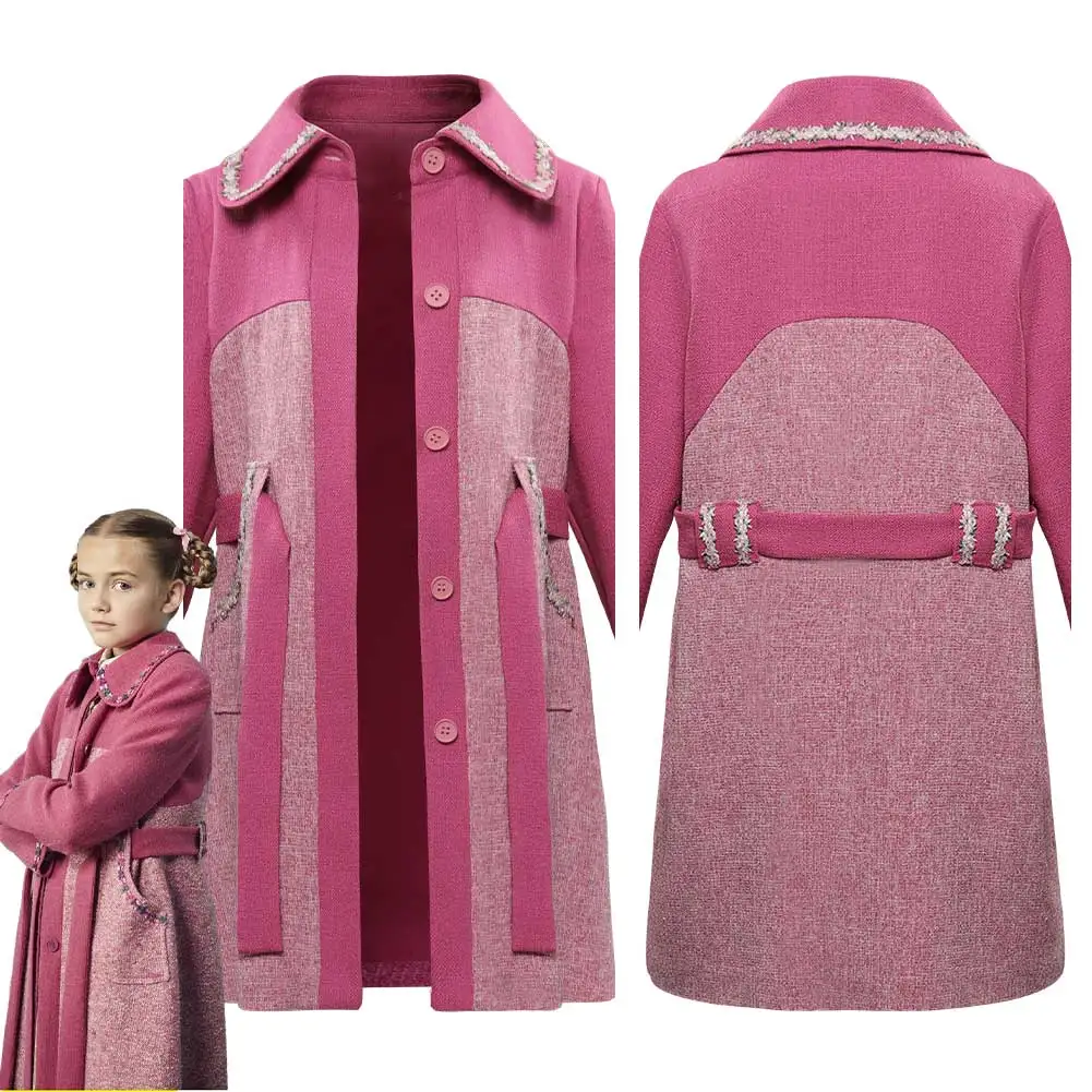 Детские Дети таинственный Бенедикт сезон 2-констанция фонарь Хэллоуин карнавальвечерние костюм 
Детские Дети таинственный Бенедикт сезон 2-констанция фонарь Хэллоуин карнавальвечерние костюм