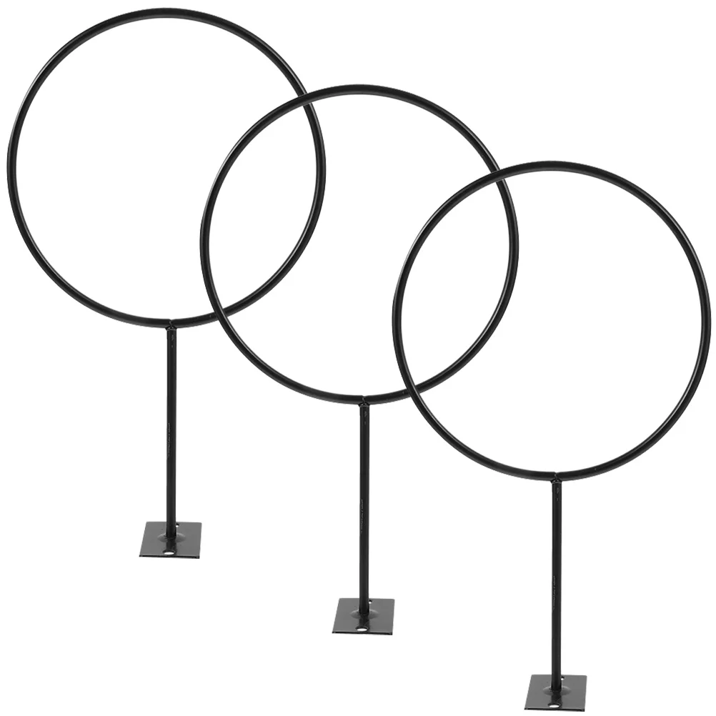 3 Pcs Football Display Stand Exercise Accessories Wall-mounted Basketball Rack Iron Sports Balls Holder
3 Pcs Football Display Stand Exercise Accessories Wall-mounted Basketball Rack Iron Sports Balls Holder