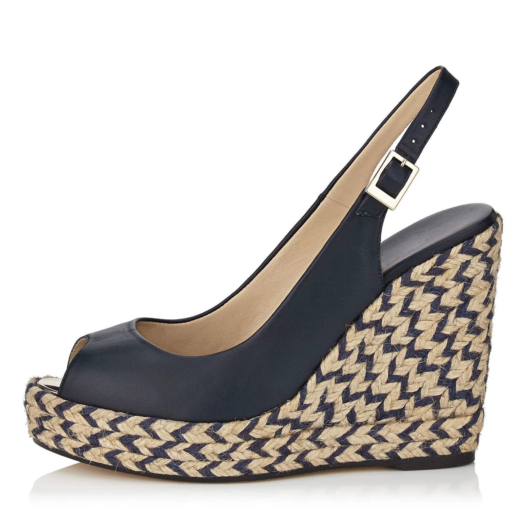 CHMILE CHAU Luxury Designer Women High Heel Sandals Sling Back Sexy Wedge Platform Peep Toe Pumps Party Wedding Shoes 107-CHC-26
CHMILE CHAU Luxury Designer Women High Heel Sandals Sling Back Sexy Wedge Platform Peep Toe Pumps Party Wedding Shoes 107-CHC-26