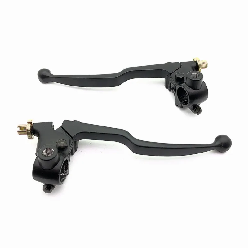 for Gt125/qs125-5a/5c/5e Motorcycle Left and Right Clutch Handle Mirror Base Handle
for Gt125/qs125-5a/5c/5e Motorcycle Left and Right Clutch Handle Mirror Base Handle