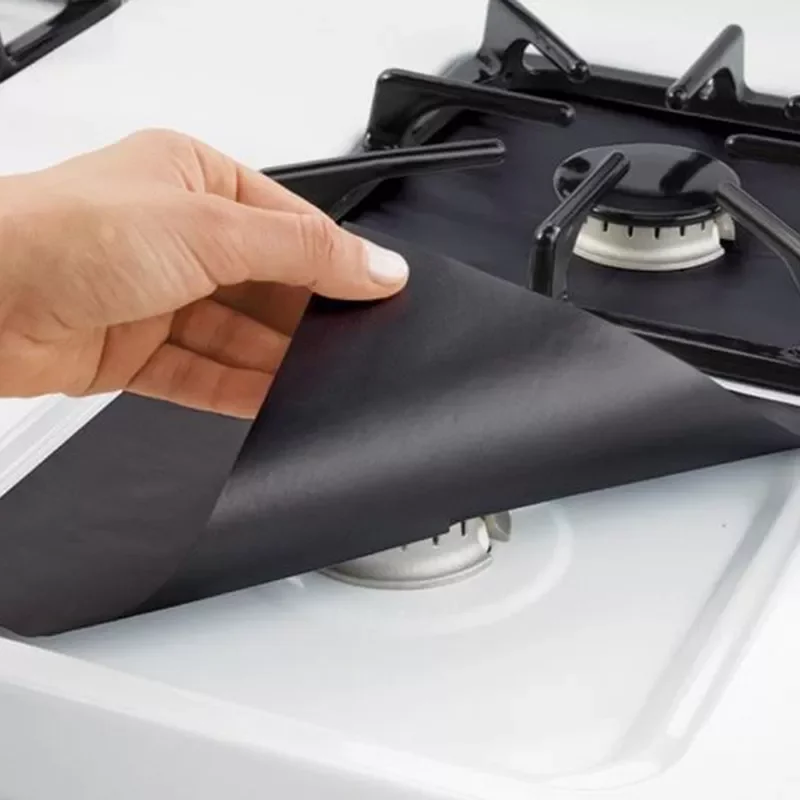 1/2/4PC Stove Protector Cover Liner Gas Stove Protector Gas Stove Stovetop Burner Protector Kitchen Accessories Mat Cooker Cover
1/2/4PC Stove Protector Cover Liner Gas Stove Protector Gas Stove Stovetop Burner Protector Kitchen Accessories Mat Cooker Cover