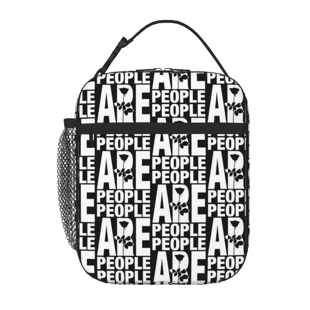 Depeche Cool Mode Insulated Lunch Bag Leakproof Reusable Thermal Bag Tote Lunch Box Office Outdoor Food Bag 
Depeche Cool Mode Insulated Lunch Bag Leakproof Reusable Thermal Bag Tote Lunch Box Office Outdoor Food Bag