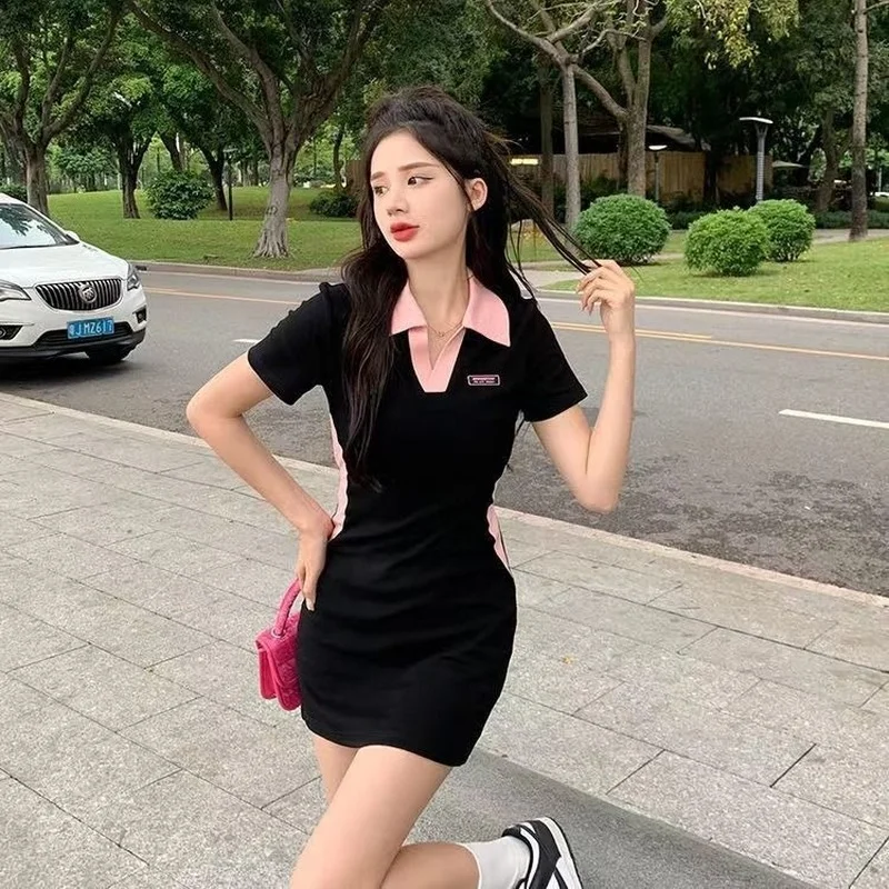 Woman Dress Bandage Clothes Mini Dresses for Women 2023 Graduation Tight Short Bodycon New Features of Promotion Aesthetic X Y2k
Woman Dress Bandage Clothes Mini Dresses for Women 2023 Graduation Tight Short Bodycon New Features of Promotion Aesthetic X Y2k