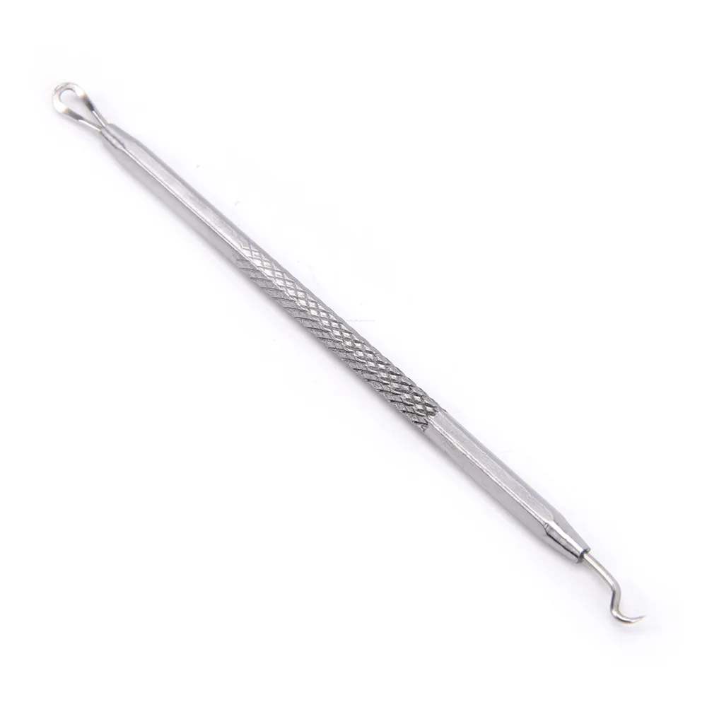 1 pcs Professional Antibacterial Black Head Remover Cleaner Needle Tool Blemish Pimple Acne Spot Extractor Remover for Face Care
1 pcs Professional Antibacterial Black Head Remover Cleaner Needle Tool Blemish Pimple Acne Spot Extractor Remover for Face Care