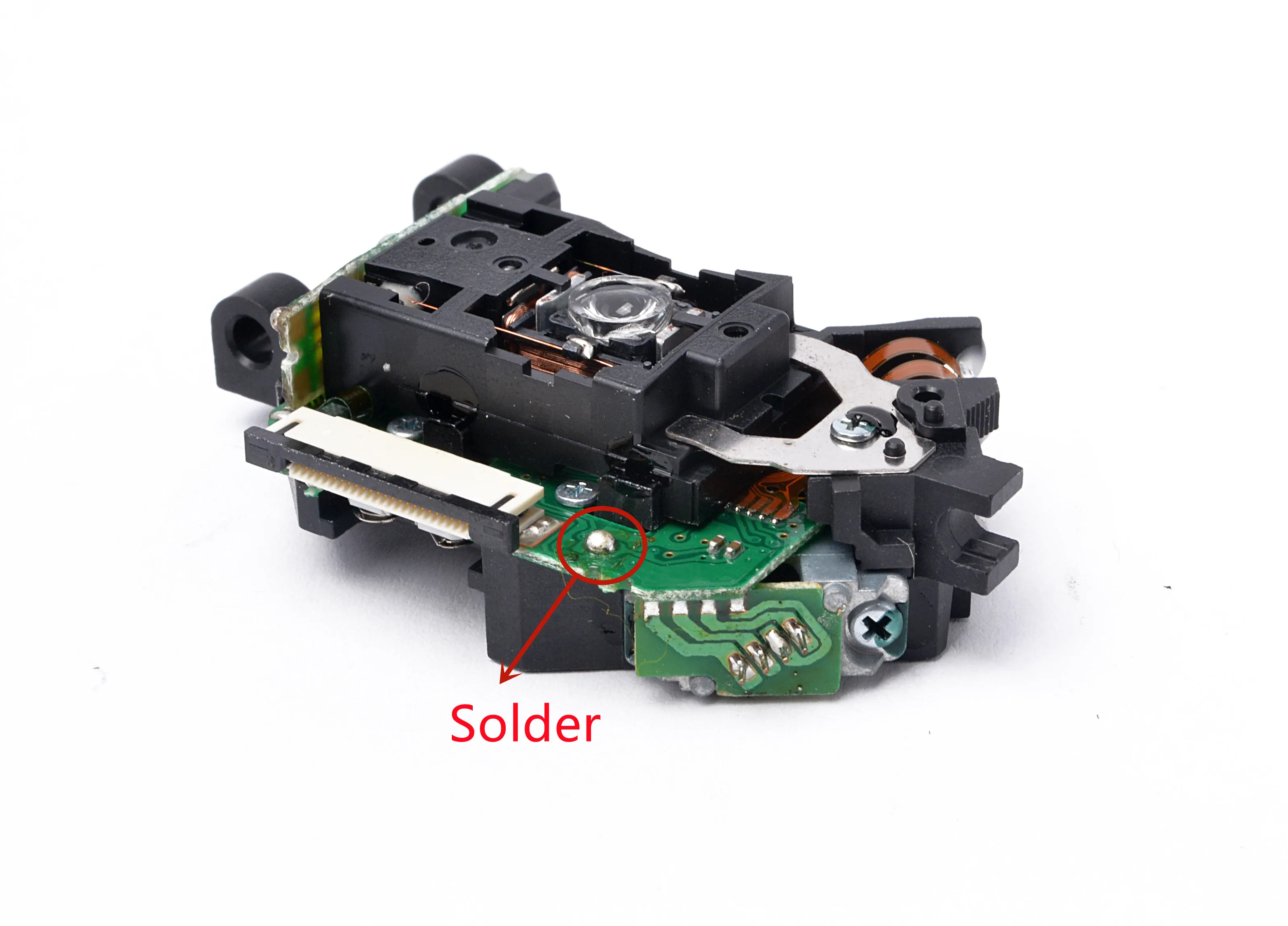 Replacement For YAMAHA CD-S300 DVD Player Spare Parts Laser Lens Lasereinheit ASSY Unit CDS300 Optical Pickup Bloc Optique
Replacement For YAMAHA CD-S300 DVD Player Spare Parts Laser Lens Lasereinheit ASSY Unit CDS300 Optical Pickup Bloc Optique